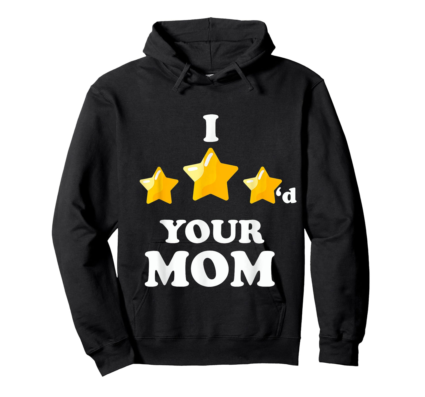 I Three Starred Your Mom Funny Video Gaming T-Shirt