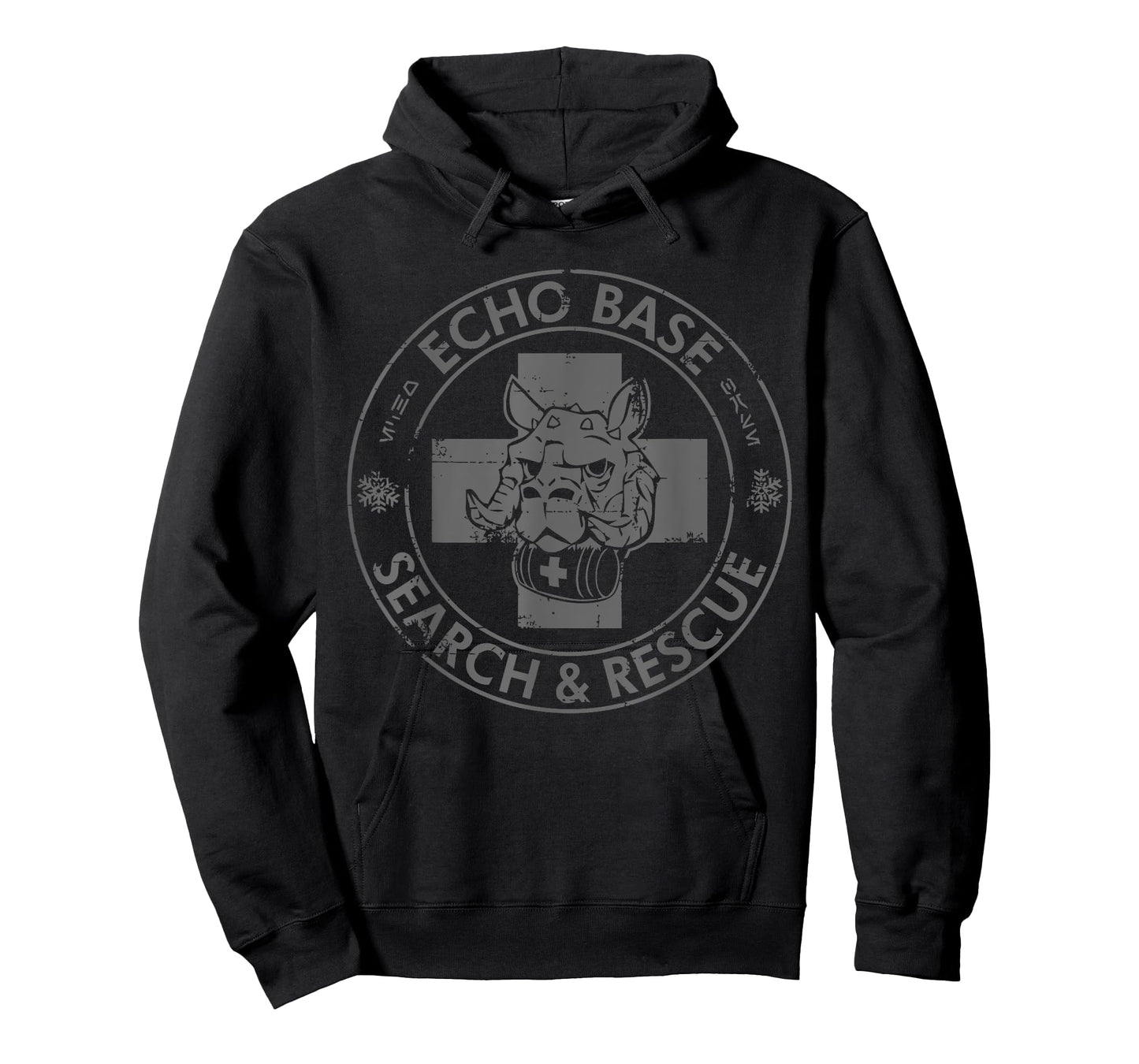 Echo Base Search and Rescue T-Shirt