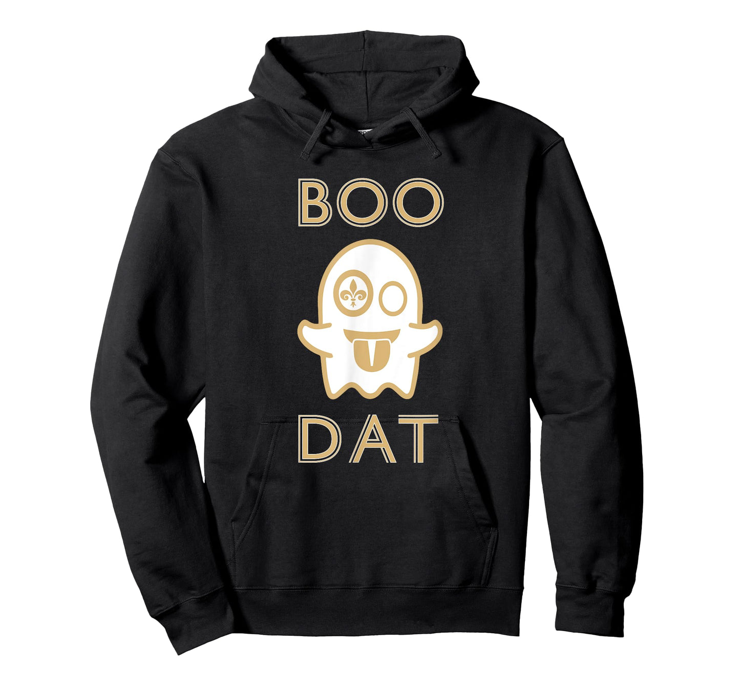 Boo Dat Fleur De Lis T-Shirt