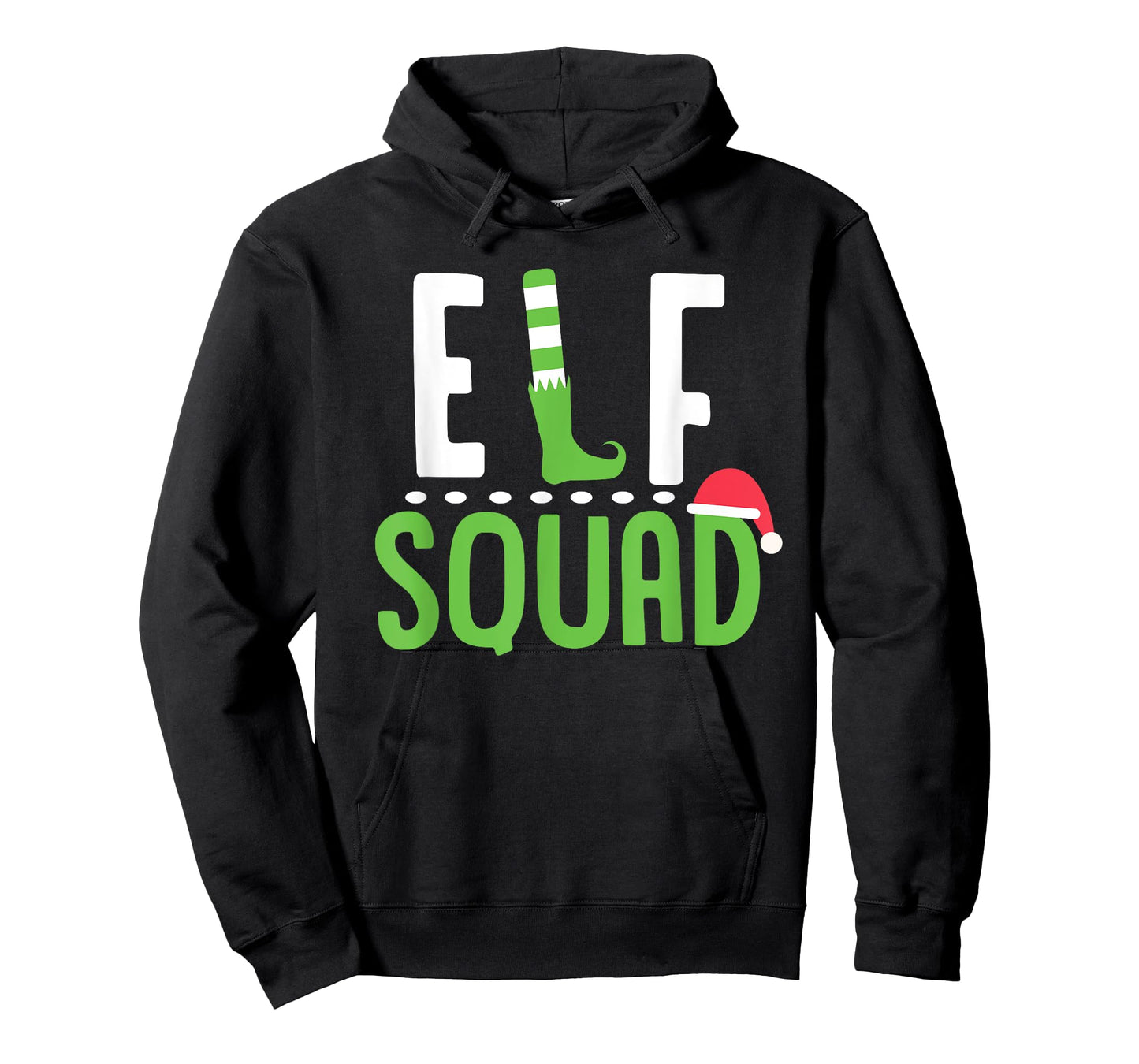 elf squad christmas xmas santa helpers watching naughty kids T-Shirt
