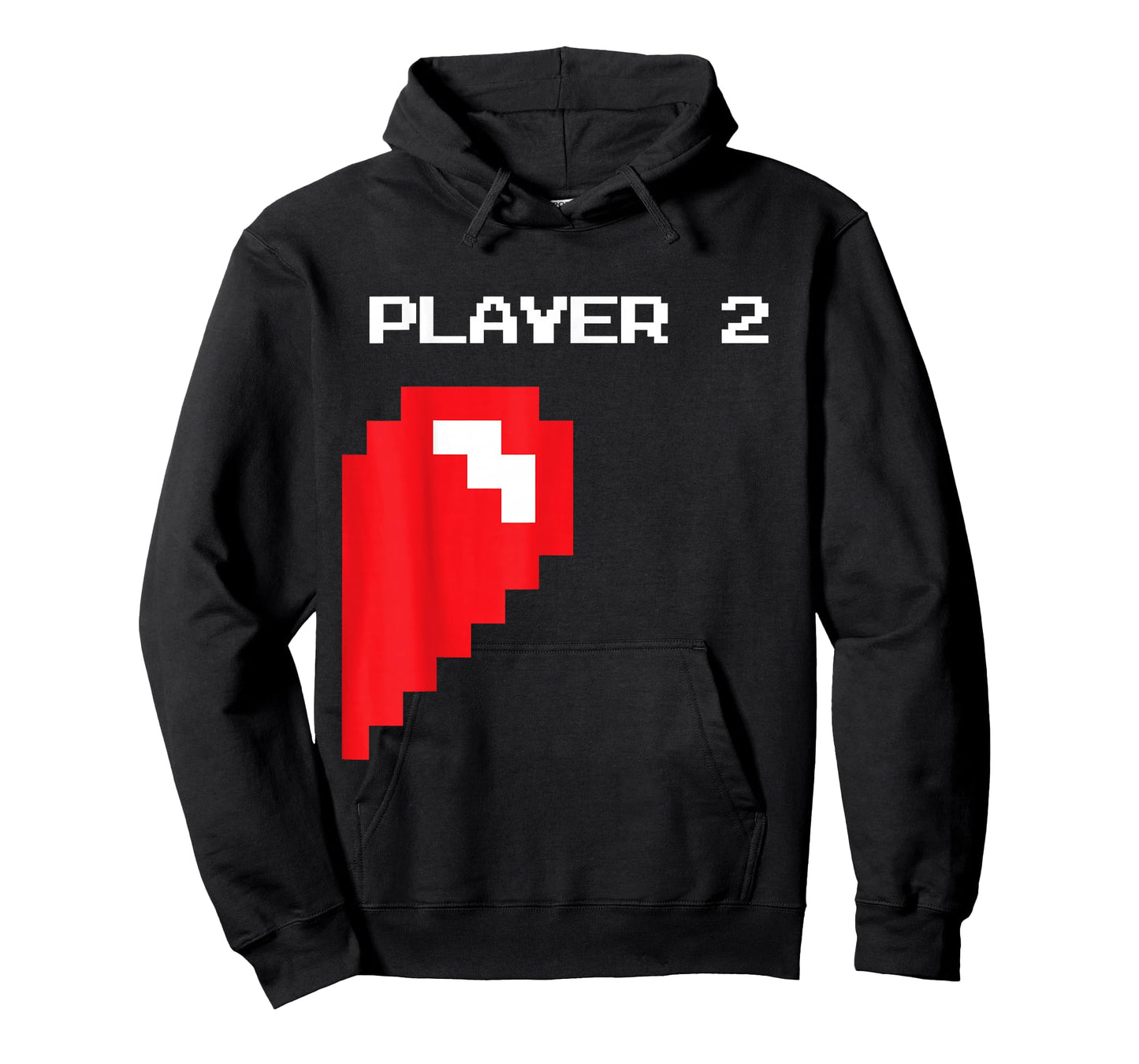 Matching Gamer Couple Valentine's Gift - Player 1 Player 2 T-Shirt