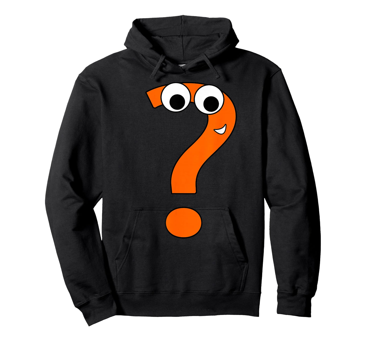 Funny Question Mark T-Shirt | Alphabet Speel T-Shirt