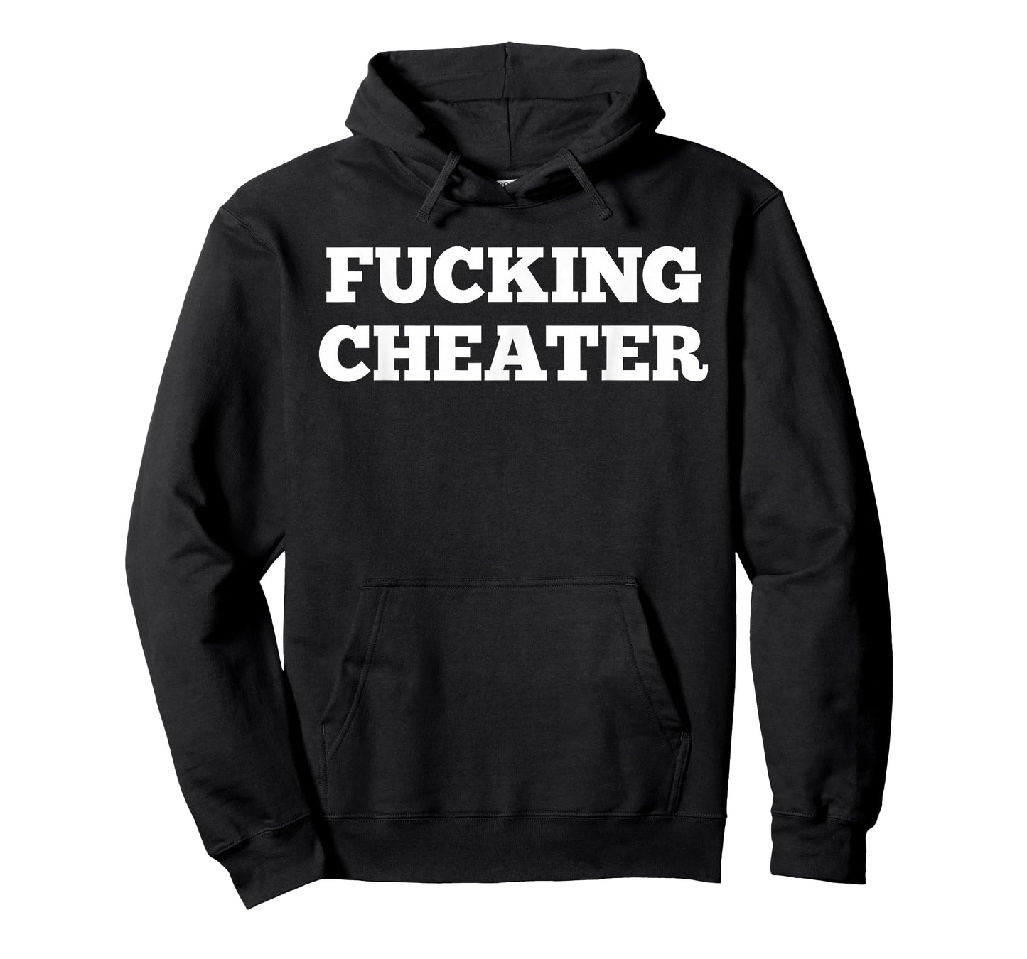 Boyfriend Girlfriend Cheater Tees Fucking Cheater Relationship Revenge T-Shirt