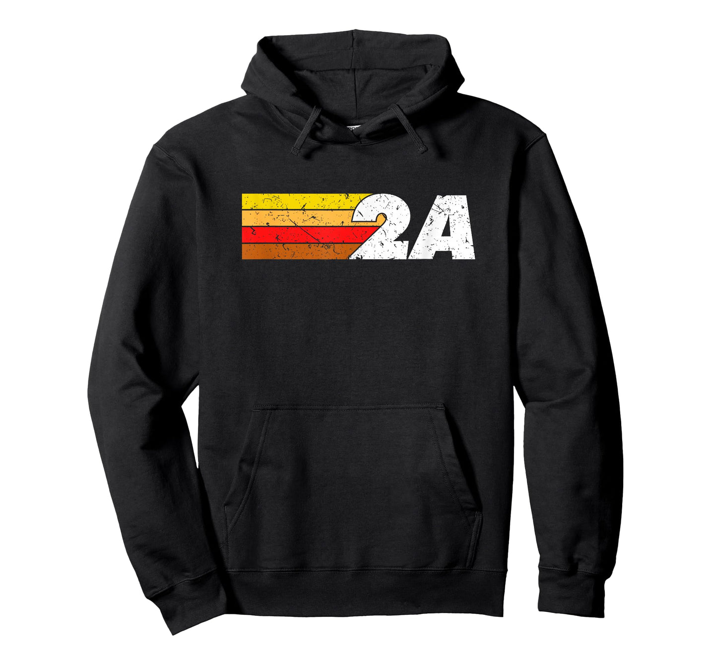 2A 2nd Amendment - Pro Gun Second Amendment T-Shirt