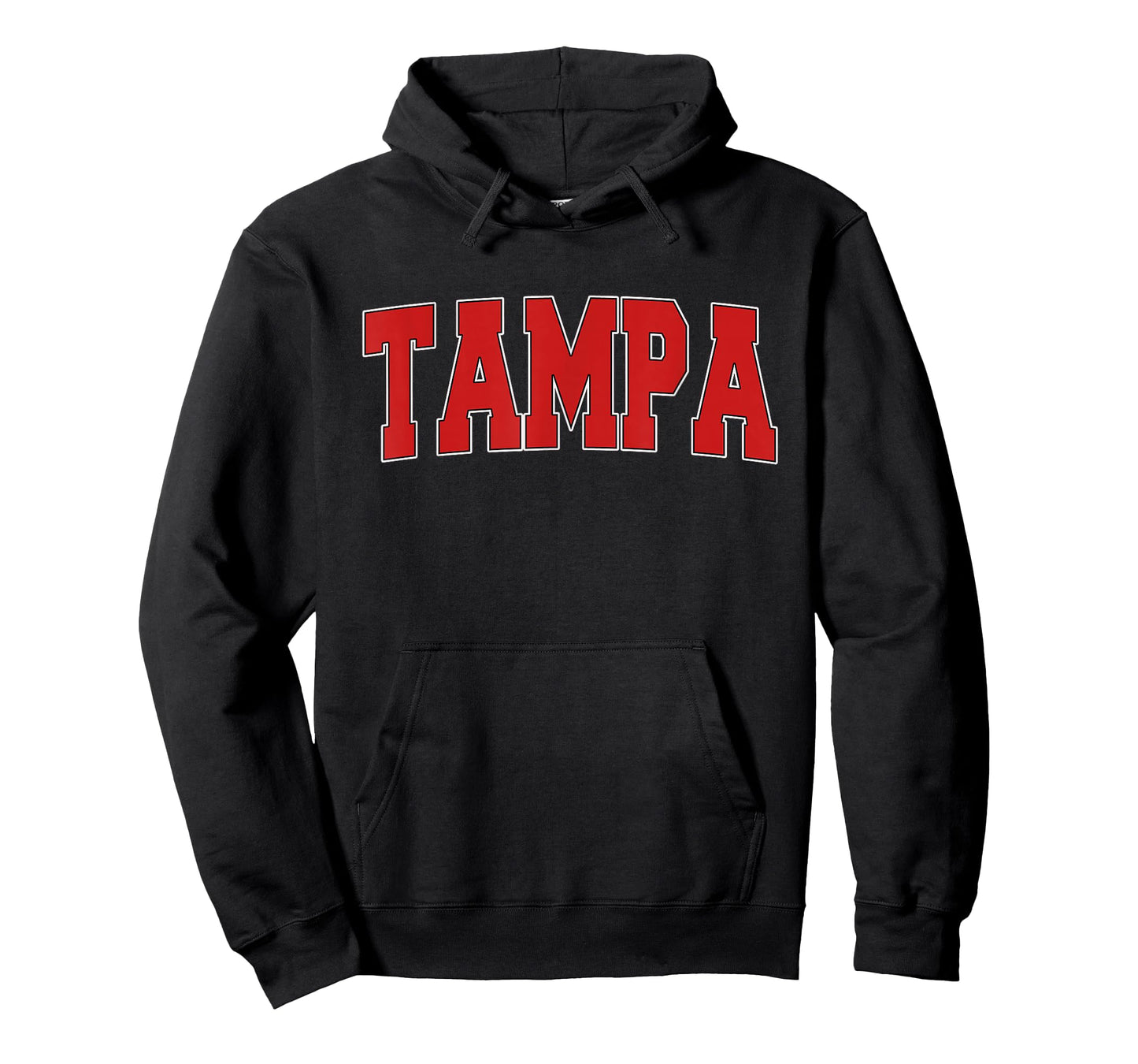Tampa FL Florida Varsity Style USA Vintage Sports T-Shirt