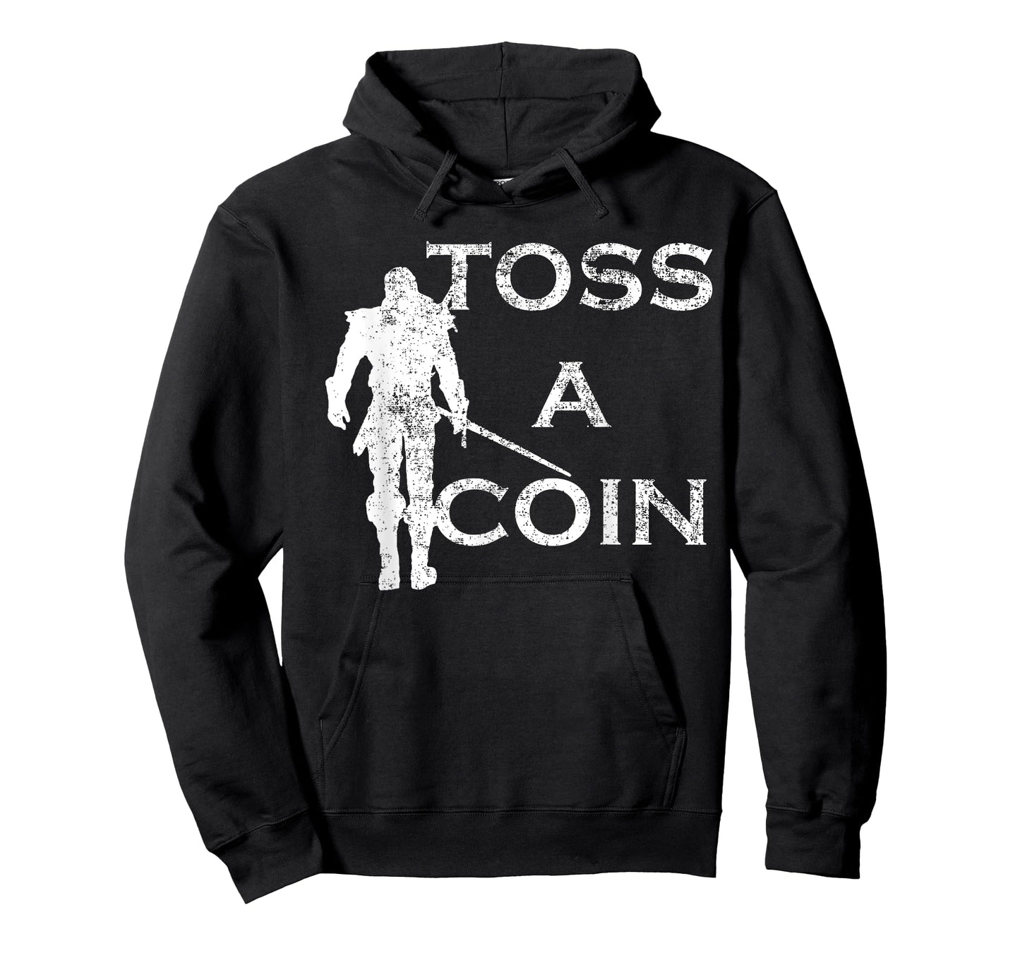 Funny Men Women Toss A Coin To Your T-Shirt