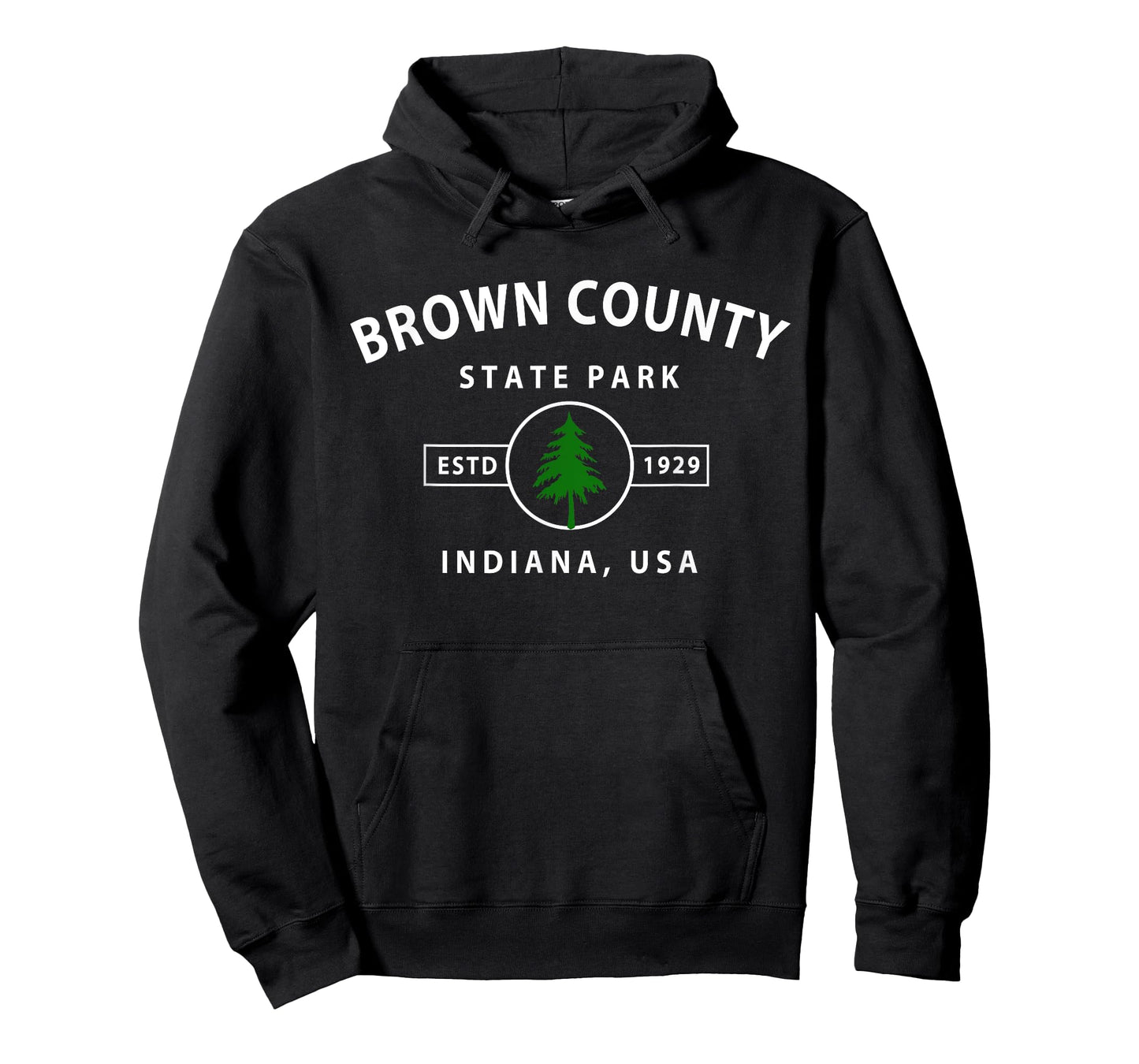 Brown County State Park Indiana Gifts IN T-Shirt
