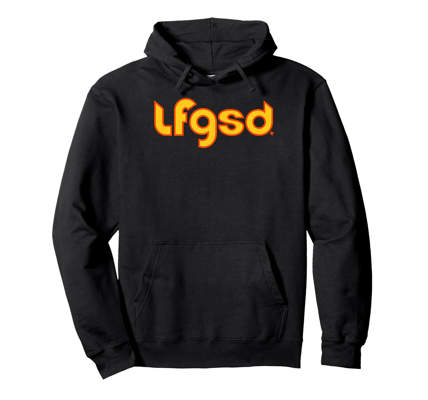 LFGSD - San Diego Baseball T-Shirt