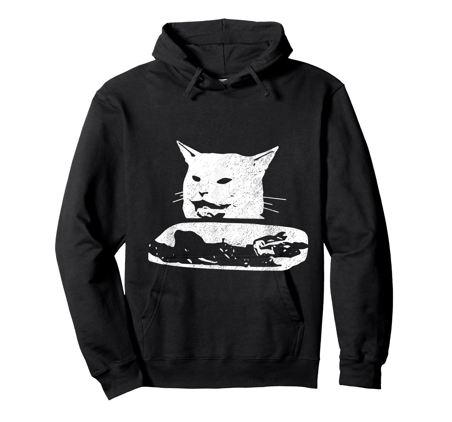 Vintage Confused Gato - Woman Yelling At Cat Meme T-Shirt