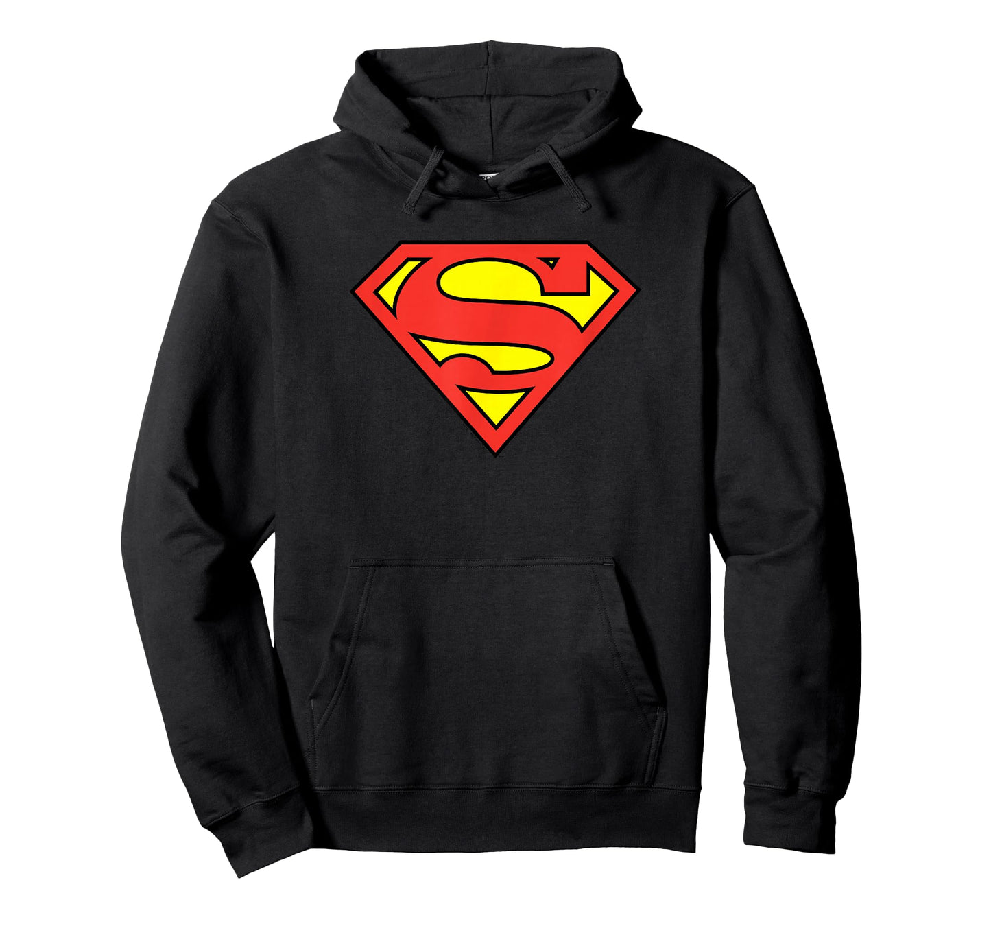 Superman Classic Logo Shield T-Shirt
