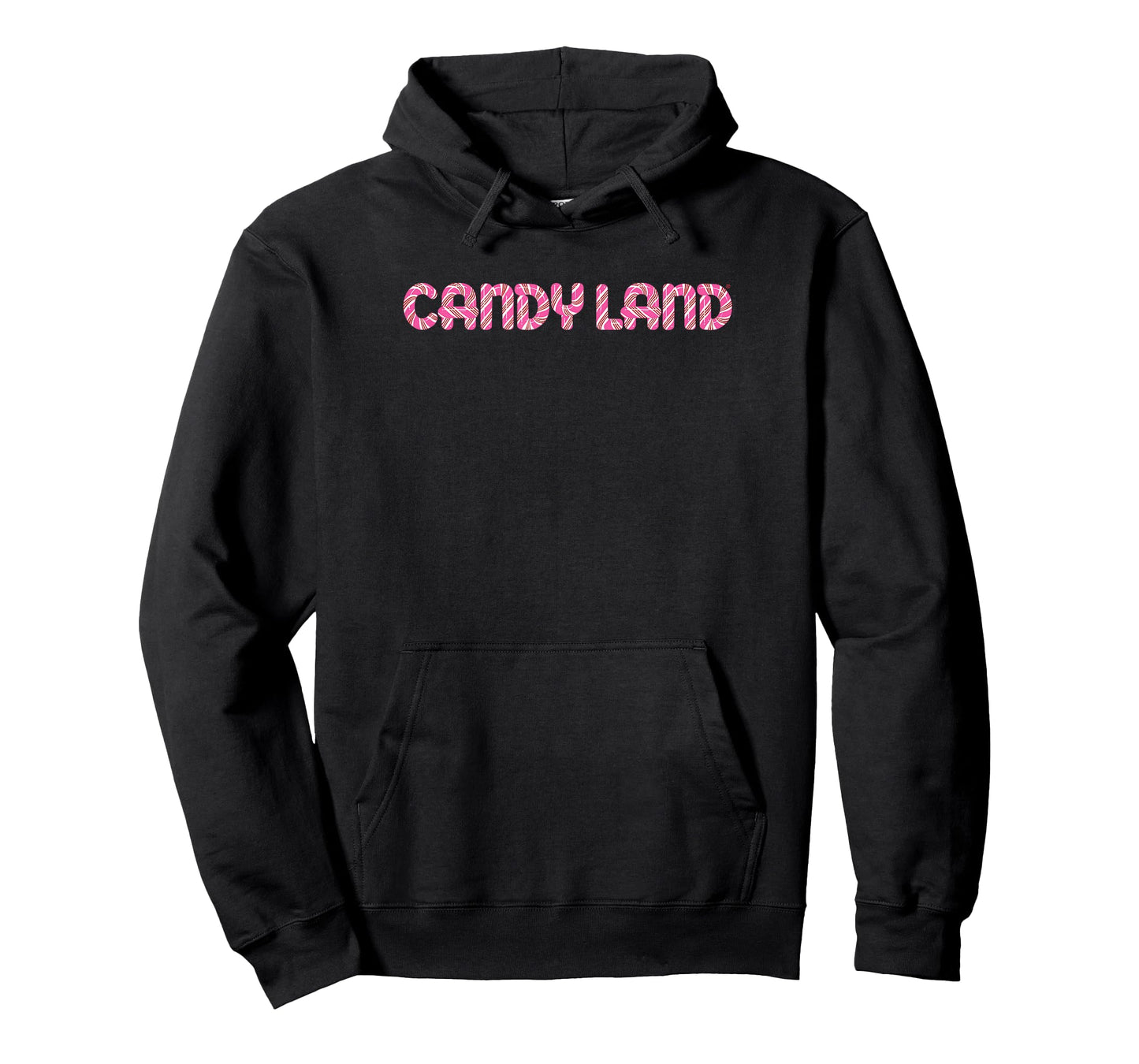 Candy Land Linear Classic Logo T-Shirt