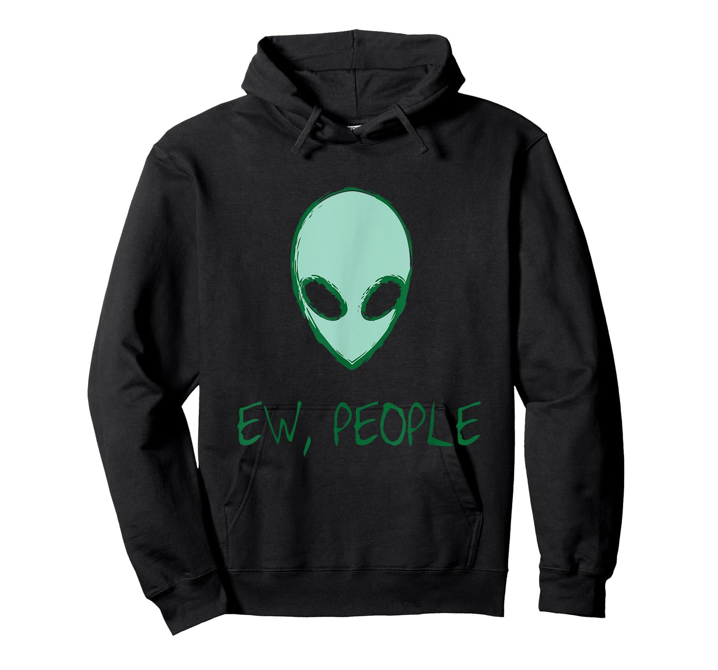 Alien Shirt Ew People Alien T-Shirt