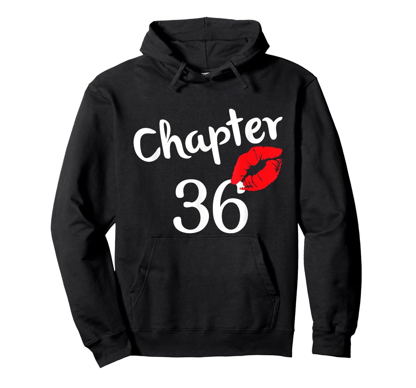 Chapter 36 years 36th Happy Birthday Lips Girls Born In 1985 T-Shirt