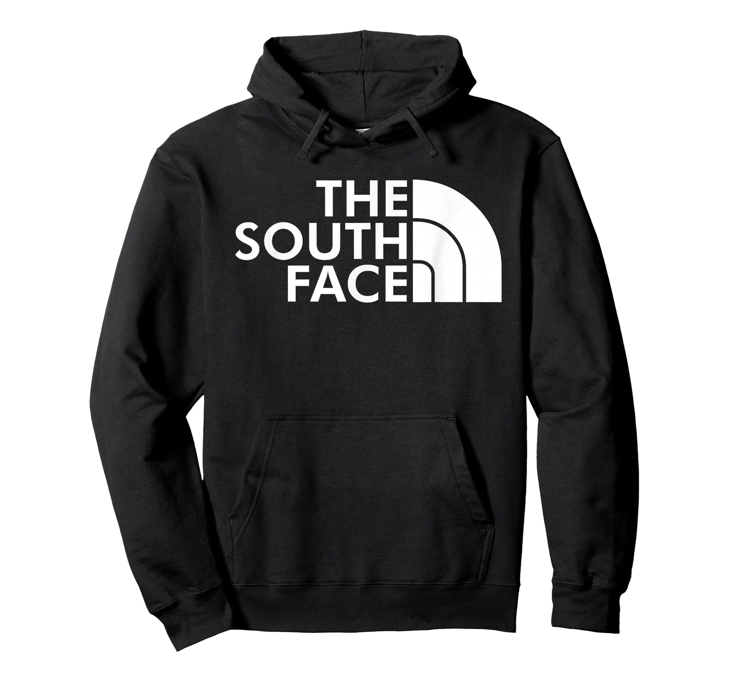 Funny Parody - The South Face Cool Design for Smart People T-Shirt
