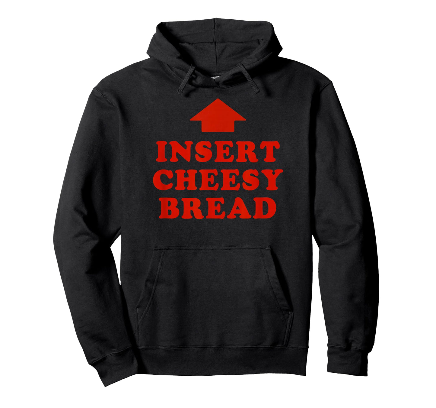 Insert Cheesy Bread Viral T-Shirt