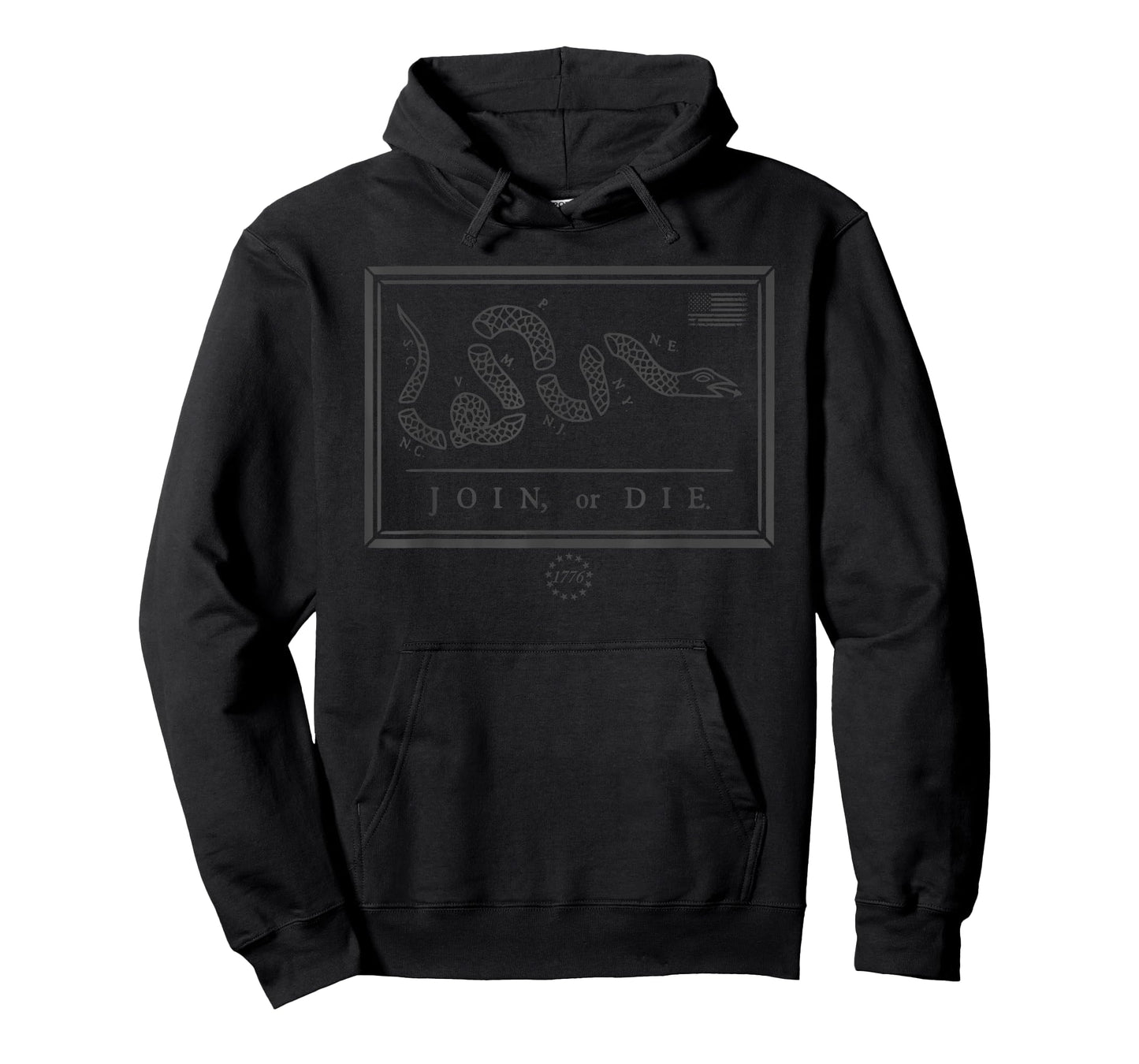 Join Or Die T-Shirt