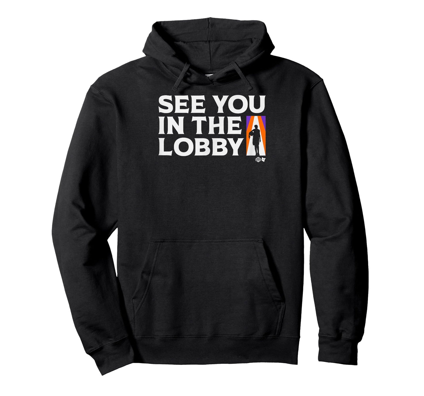 Officially Licensed Diana Taurasi - See You in the Lobby T-Shirt