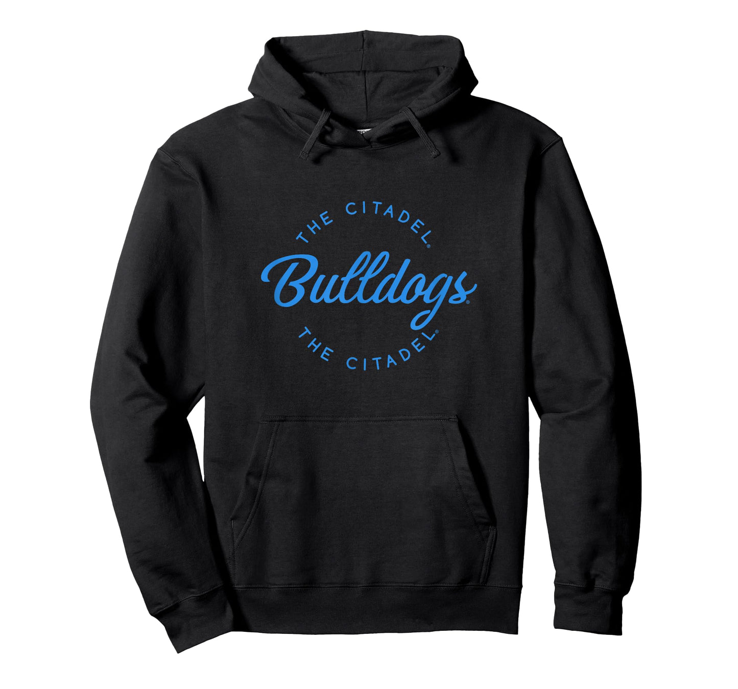The Citadel Bulldogs | Official NCAA University | RYLCIT04 T-Shirt