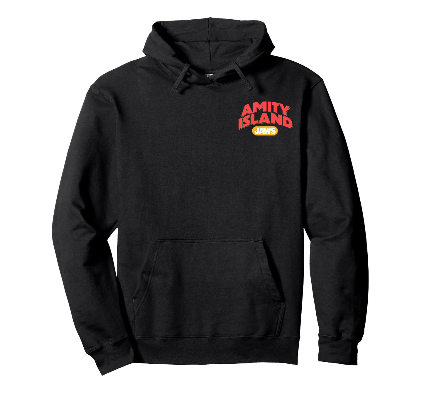 Jaws Amity Island T-Shirt