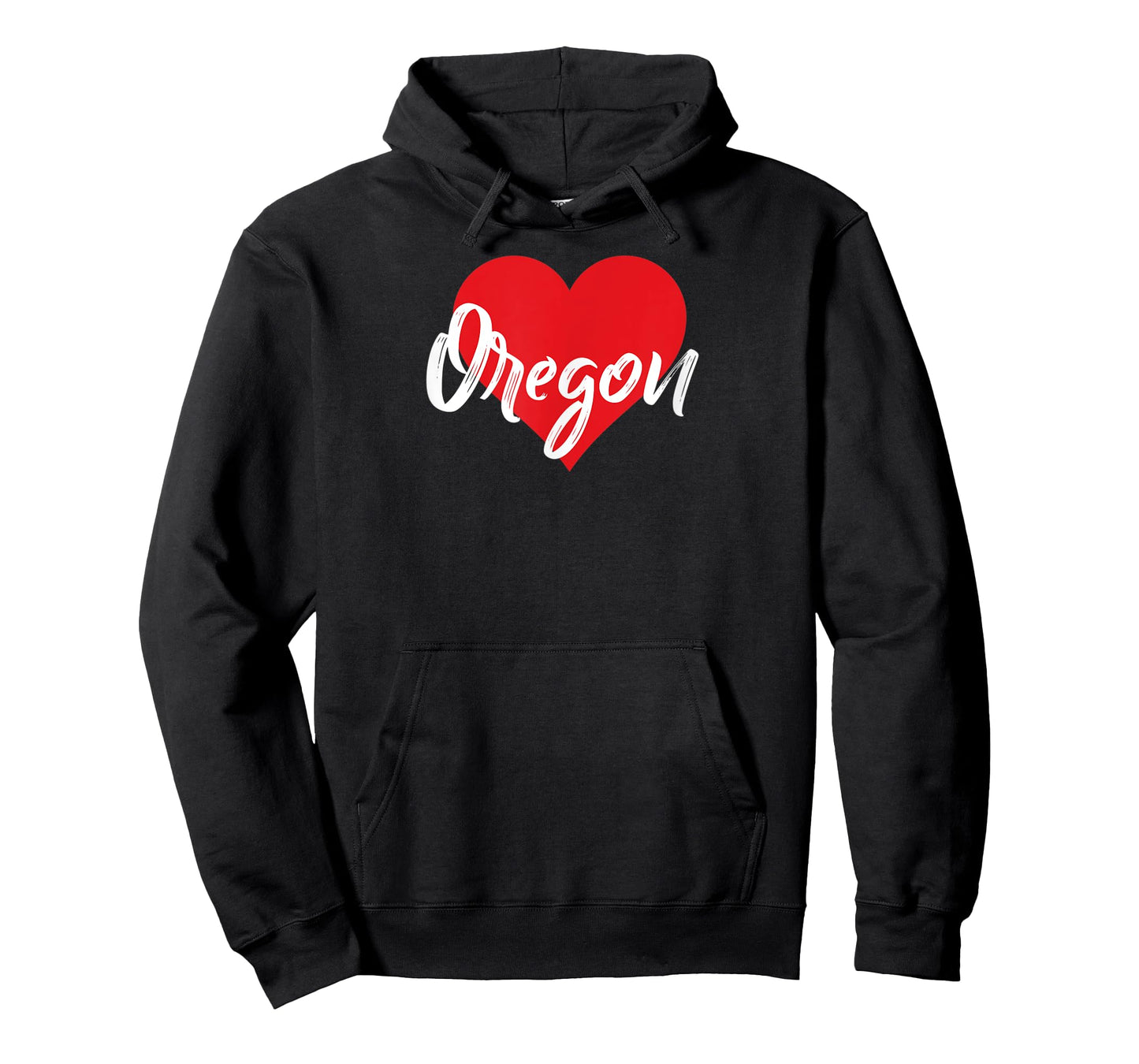 I love Oregon Tshirt For Women Oregonian Lover Gift Idea T-Shirt