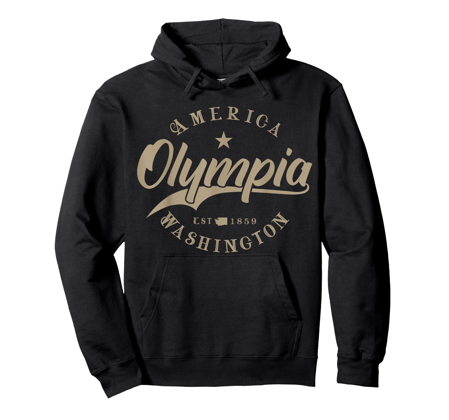 Olympia WA | Washington T-Shirt