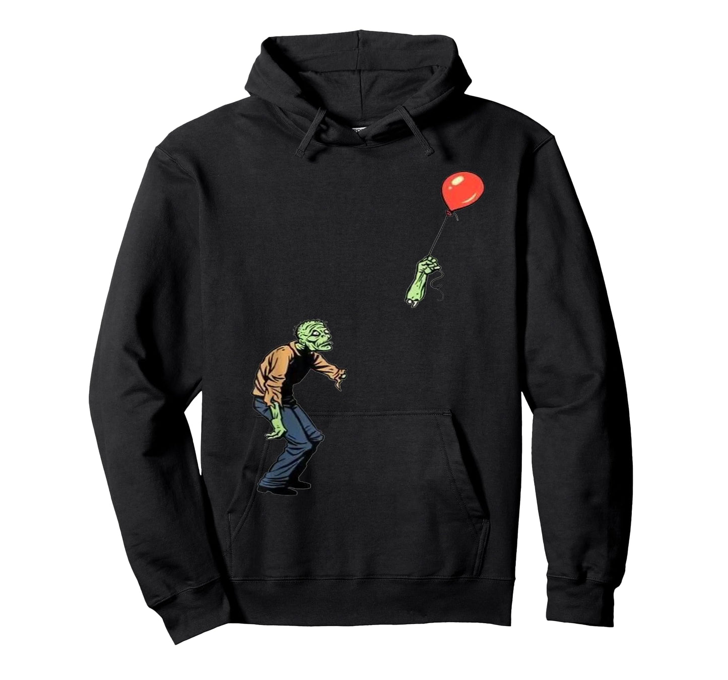 zombie birthday balloons t-Shirt , zombie kids birthday T-Shirt