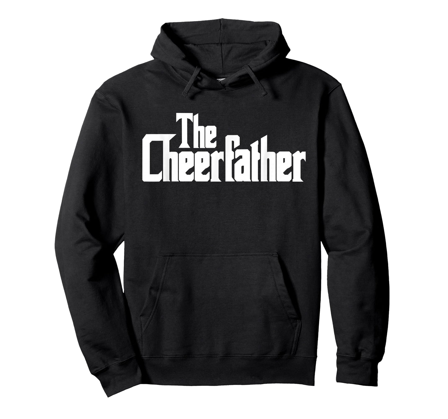 The Cheerfather Fathers Day Cheerleader T-Shirt