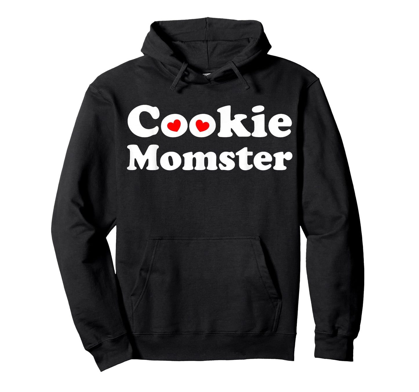 for Baker Moms, Scout Moms - Cookie Momster - Mother's Day T-Shirt
