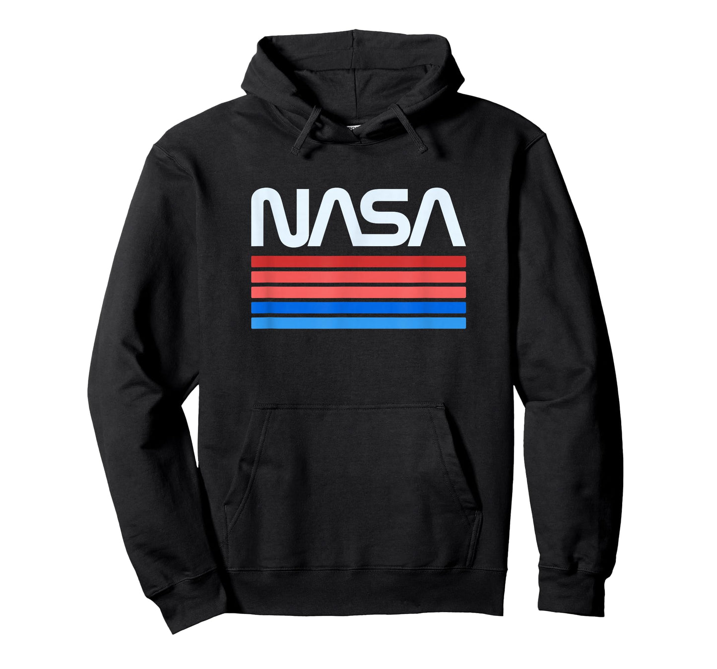 60s 70s Vintage Retro NASA Worm Logo Vintage NASA gift idea T-Shirt