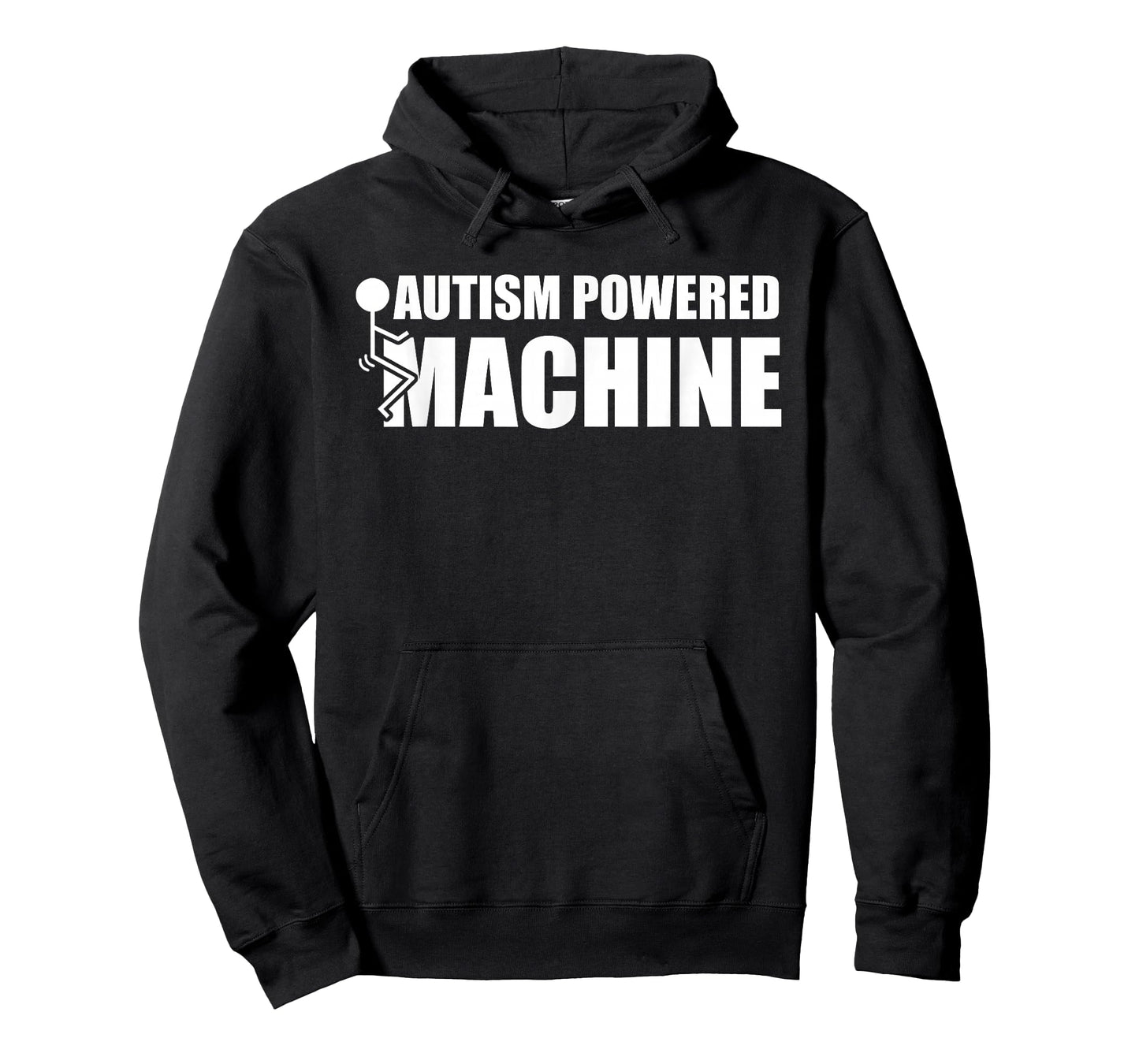 Autism powered fuck machine T-Shirt