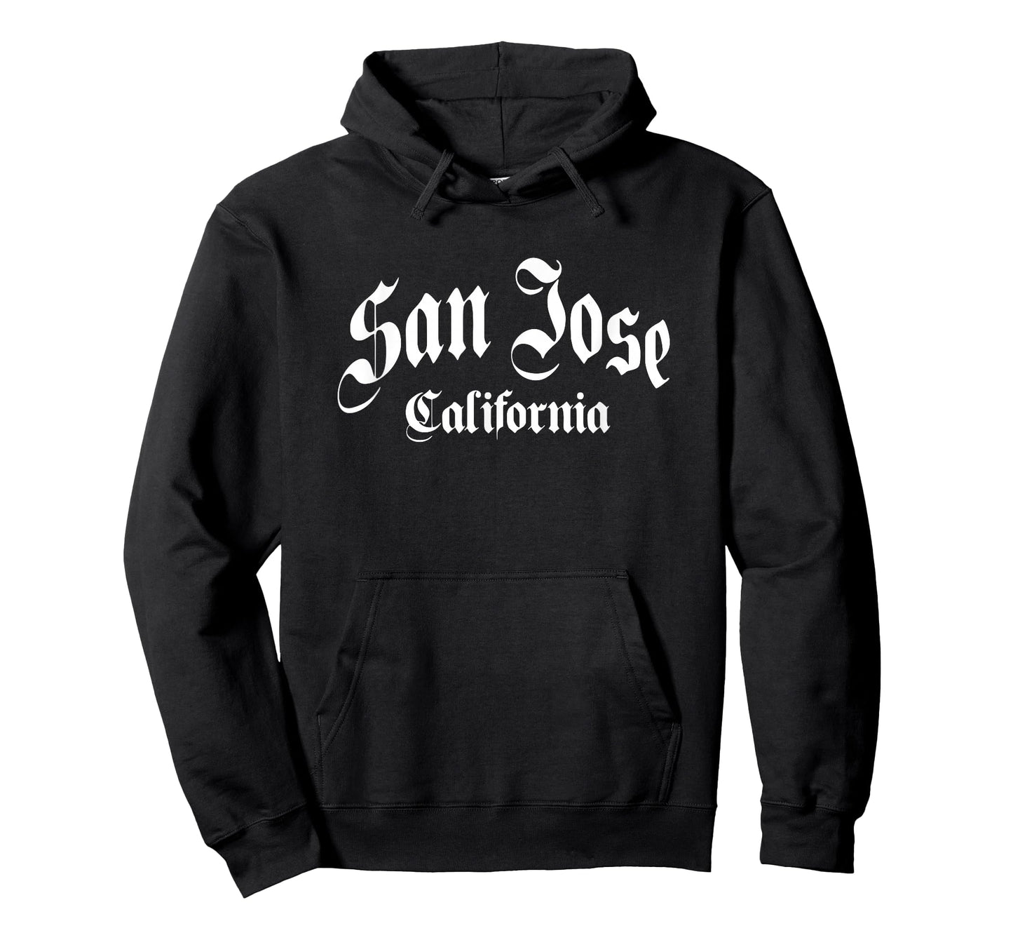San Jose - California - Old School Design - Classic T-Shirt