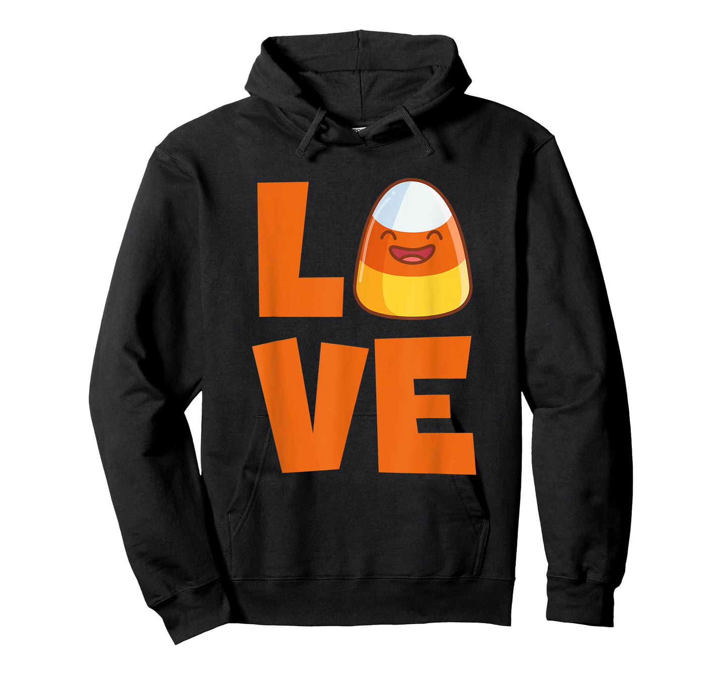 Love Candy Corn Cute Halloween Party Trick Or Treat T-Shirt