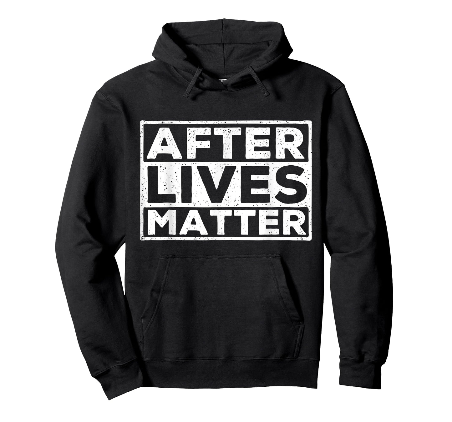 After Lives Matter - Paranormal Investigator Ghost Hunter T-Shirt