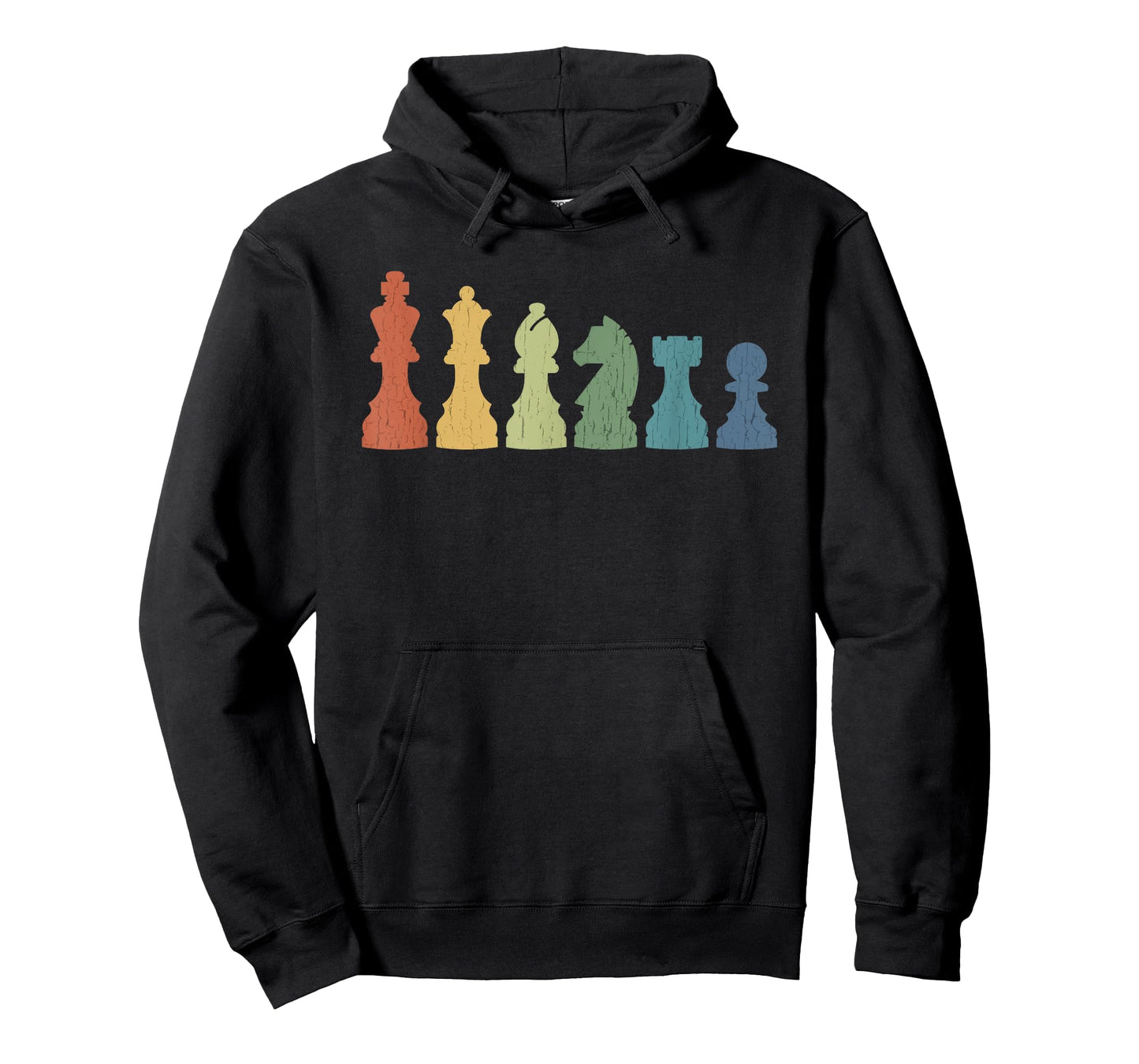 Funny Chess Pieces Board Game Lover Player Themed Chess Gift T-Shirt