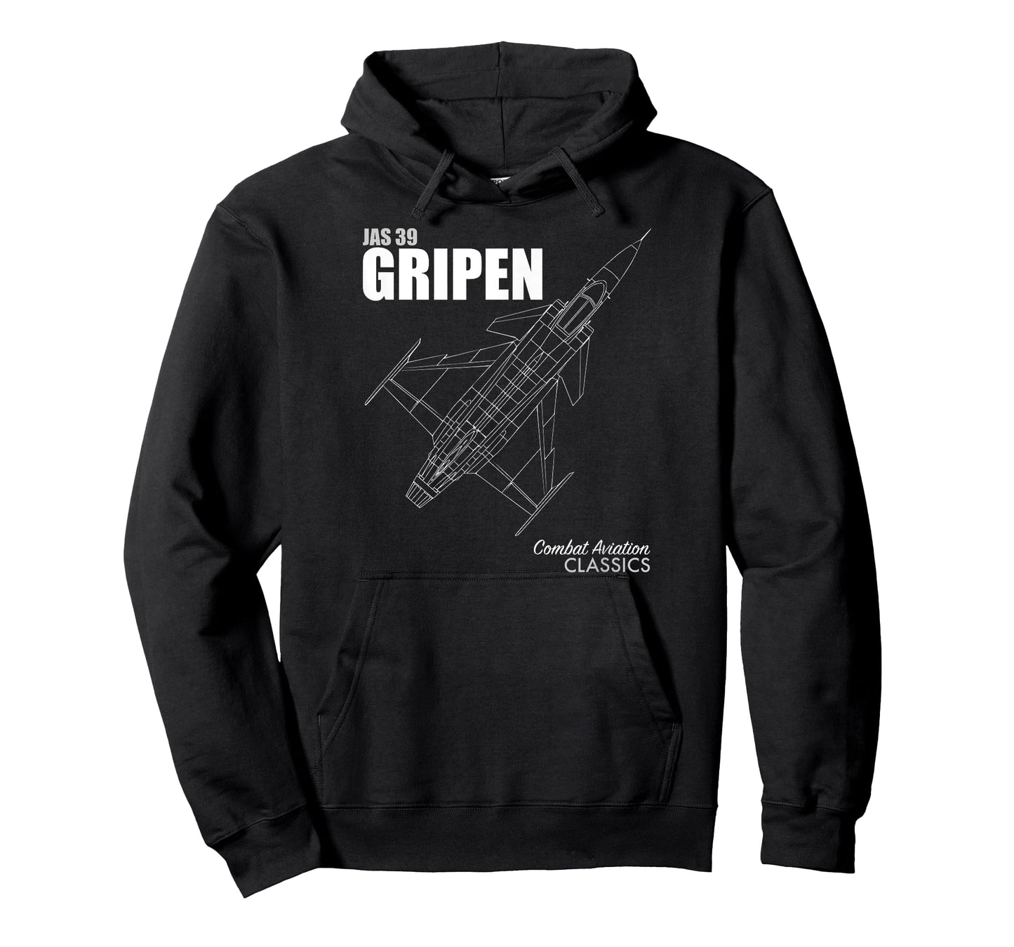 JAS 39 Gripen T-Shirt