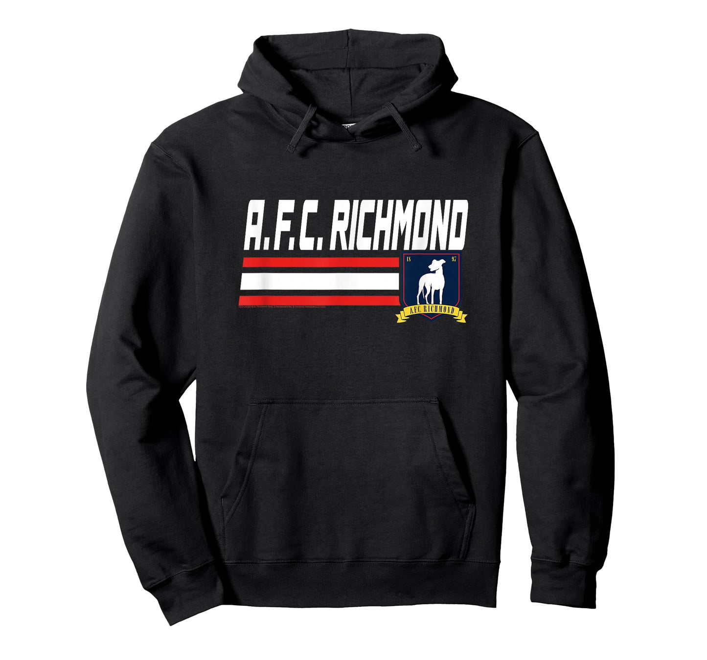 Ted Lasso AFC Richmond Soccer Logo T-Shirt