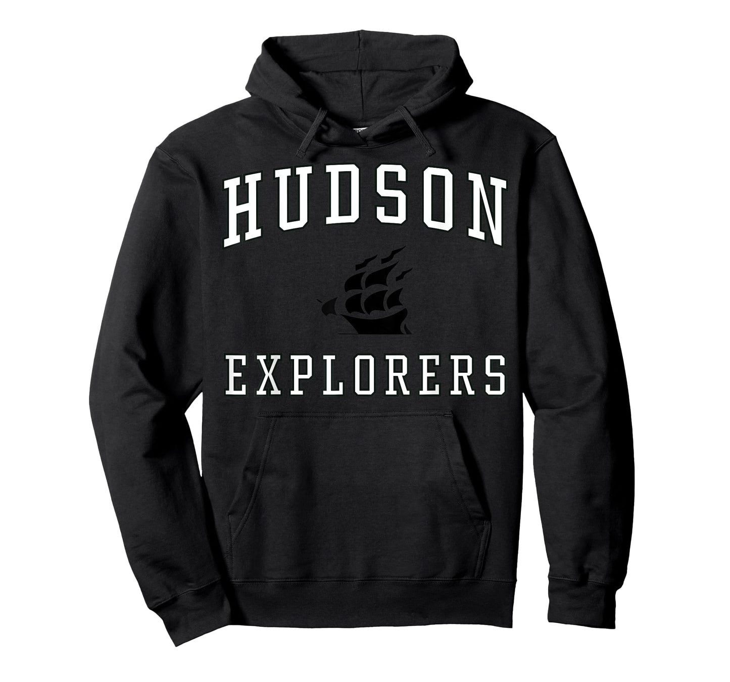 Hudson High School Explorers T-Shirt C1