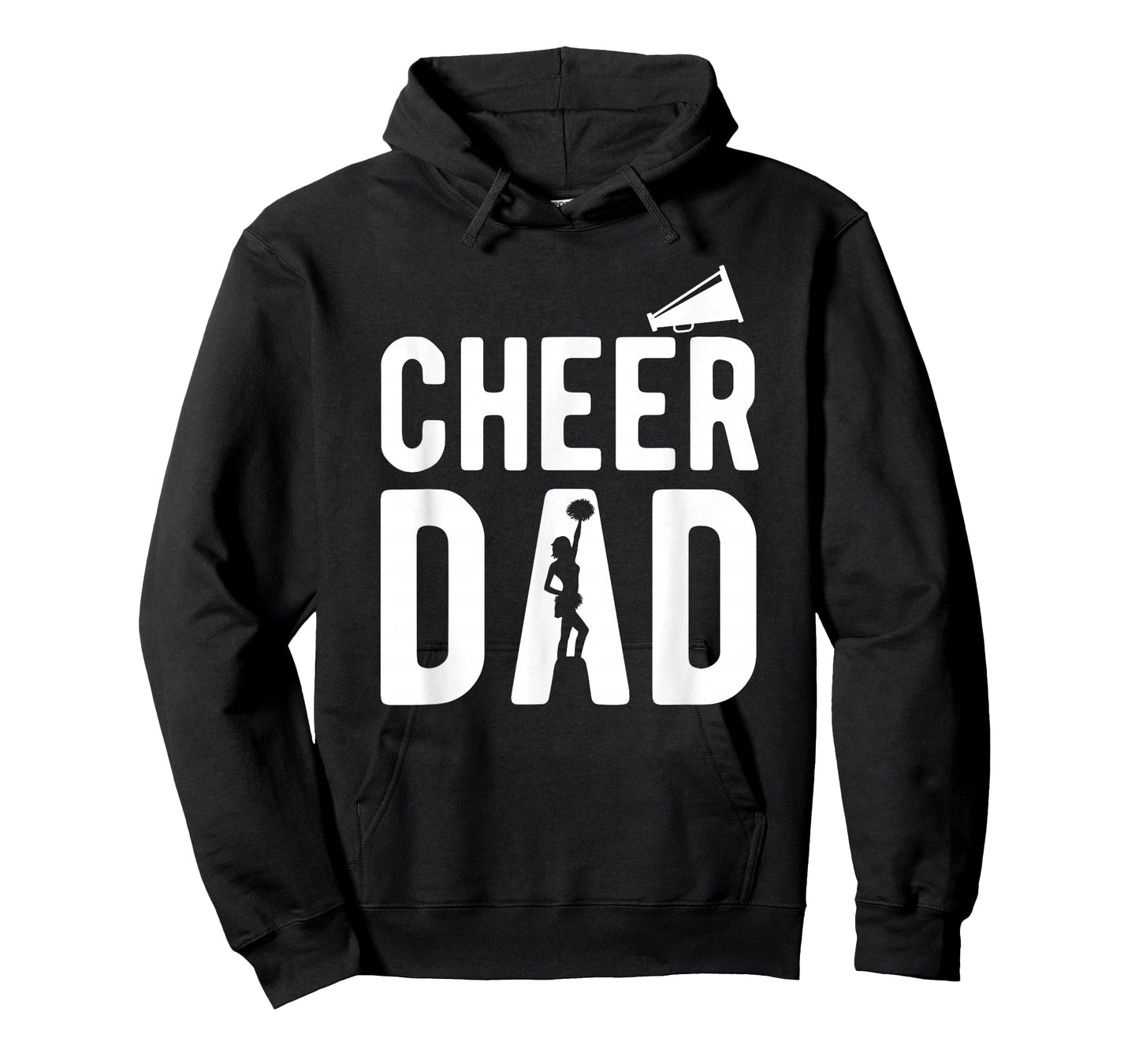 Cheerleading Dad Apparel - Cheer Dad T-Shirt