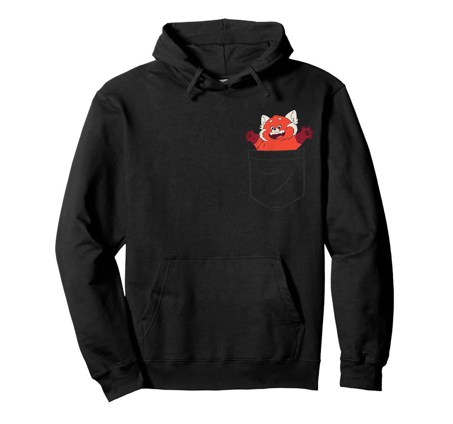 Disney Pixar Turning Red Mei Lee Pocket T-Shirt Small