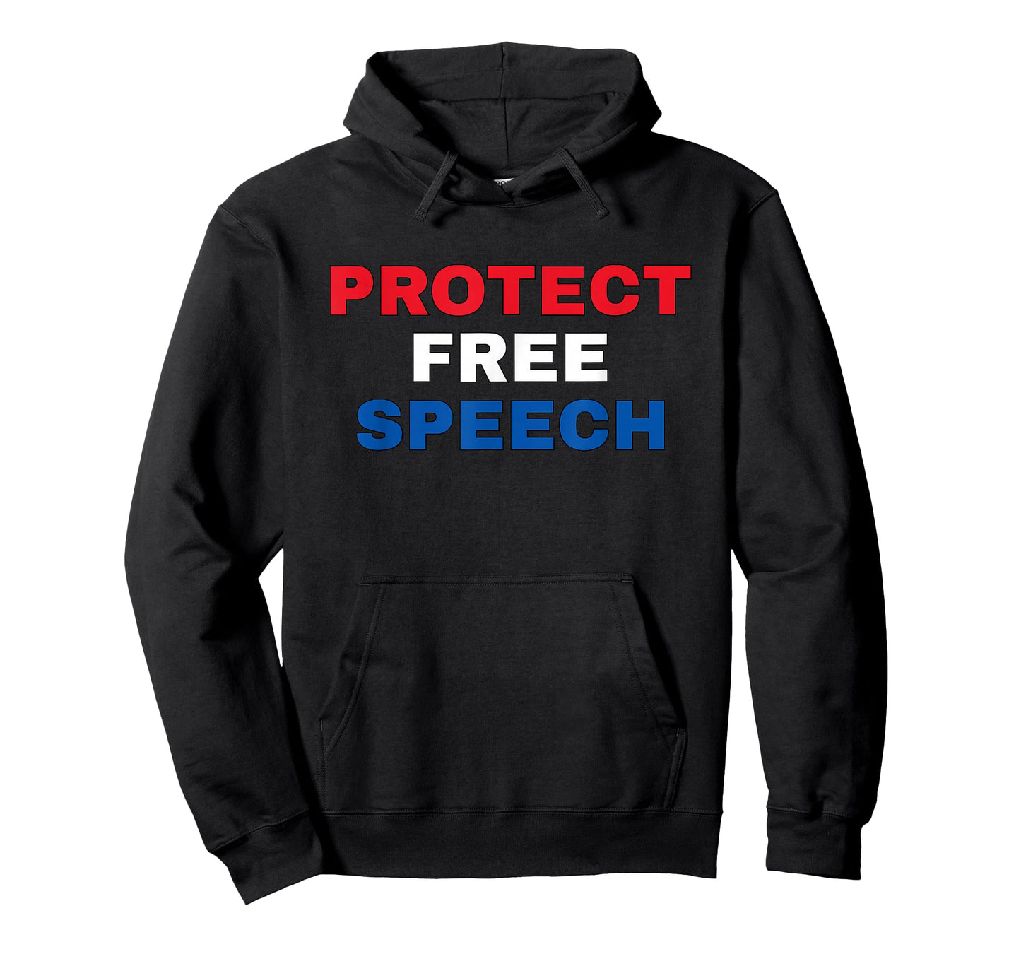 Protect Free Speech T-Shirt: US Event Rally Protest March T-Shirt
