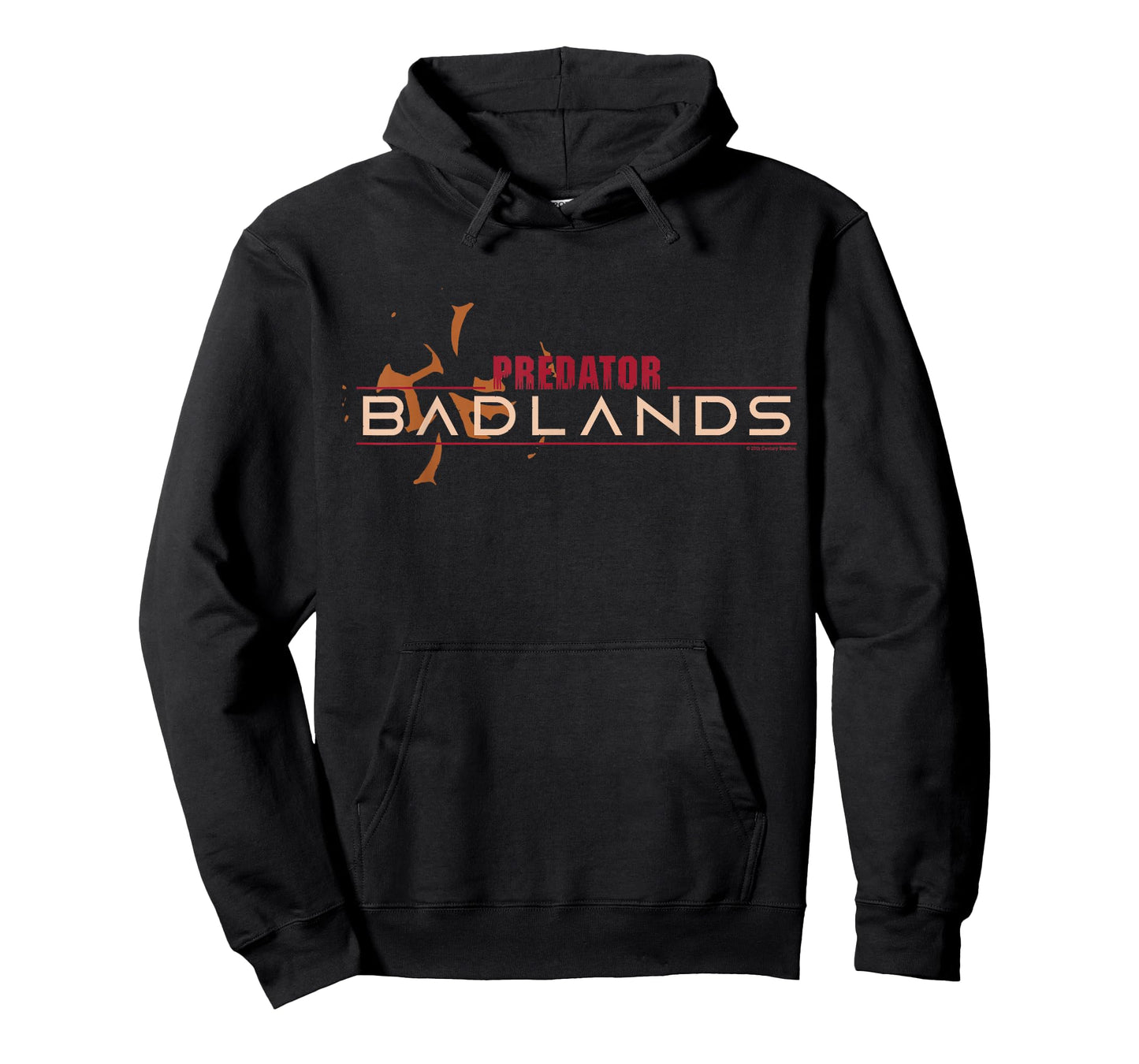 Predator: Badlands Movie Logo T-Shirt