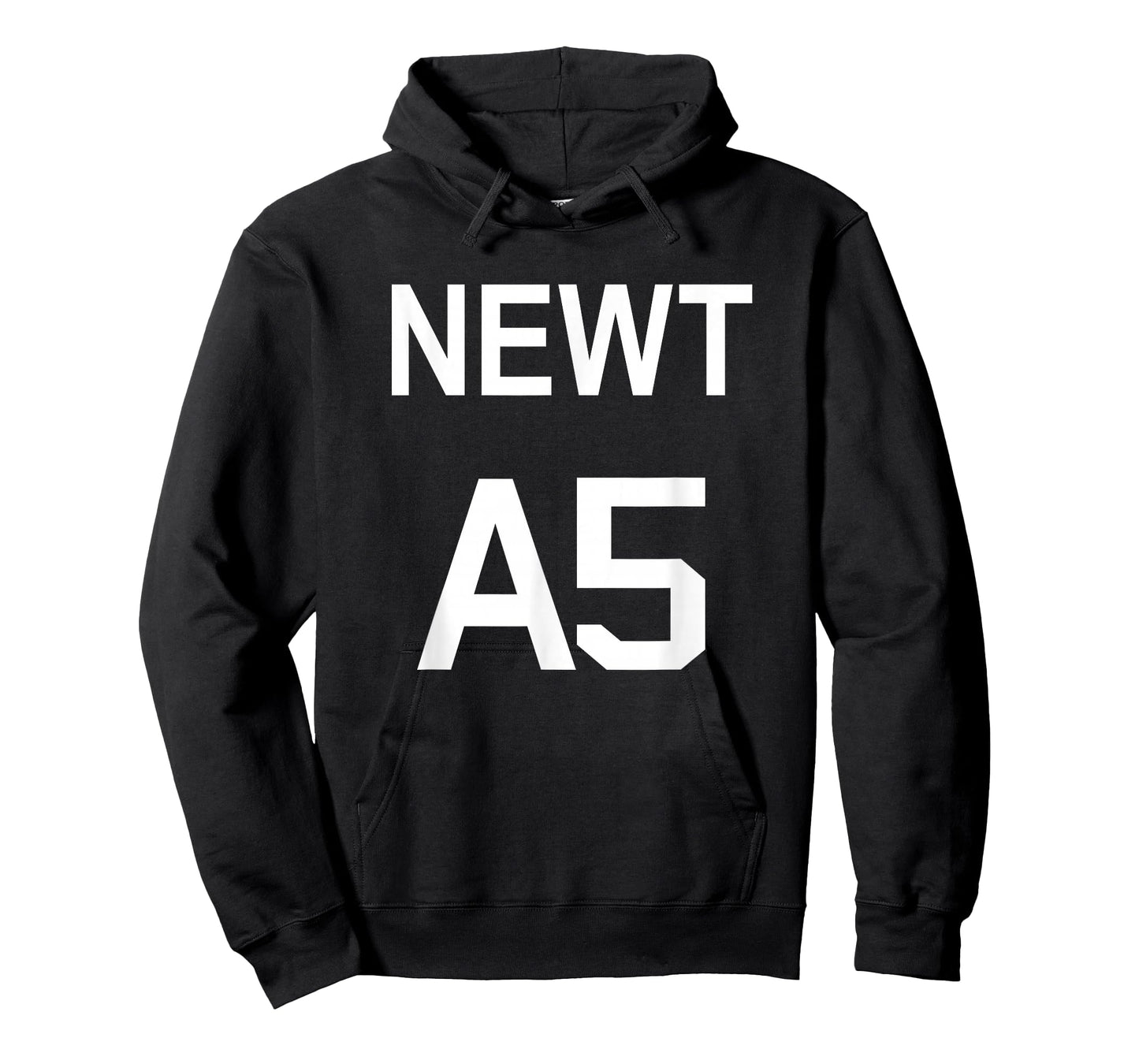 Newt A5 Hoodies T-Shirt