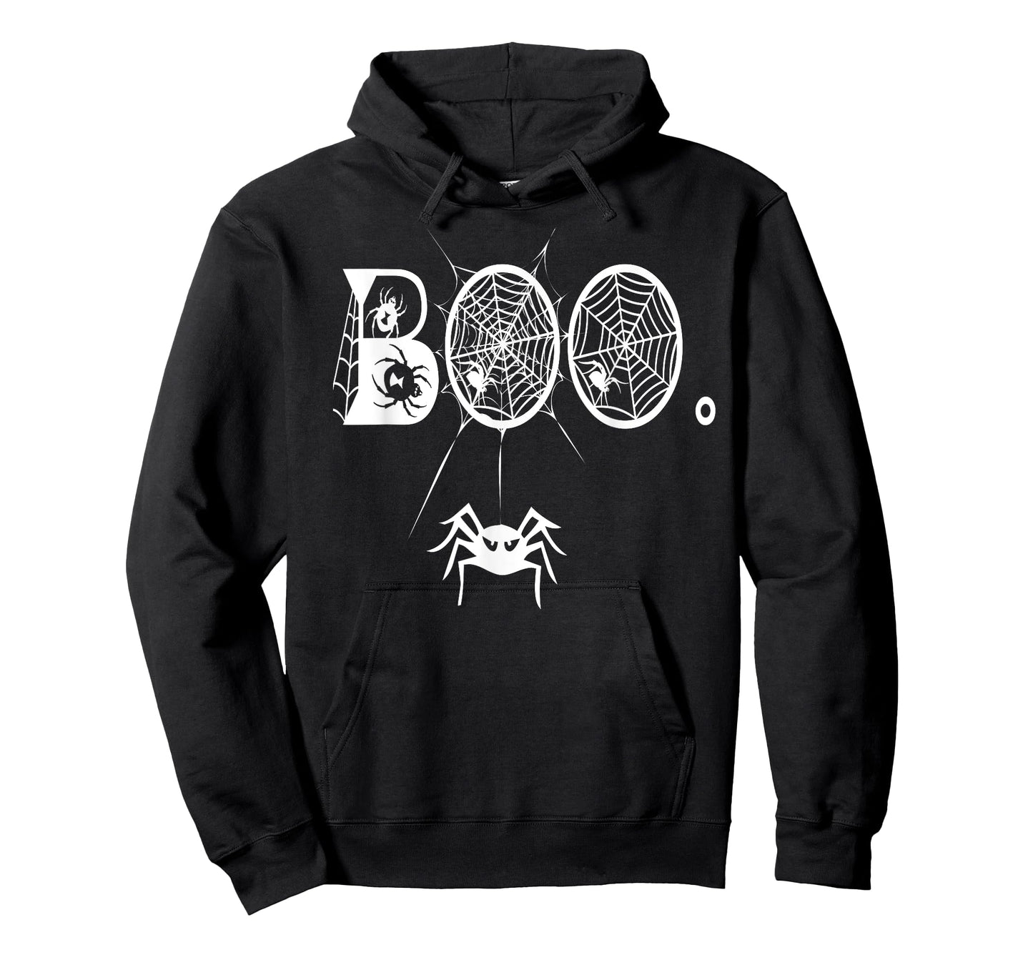 Boo Spiders Tshirt Creepy Halloween Spiders Costume Gift T-Shirt