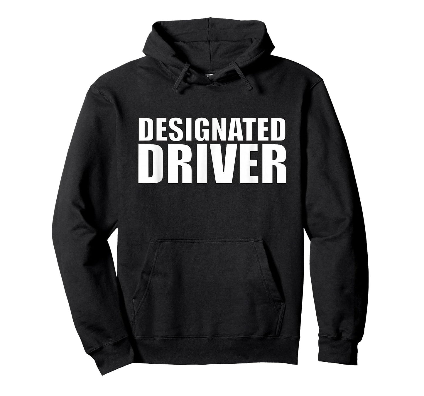 "Designated Driver" Low Vision, Blind, T-Shirt T-Shirt