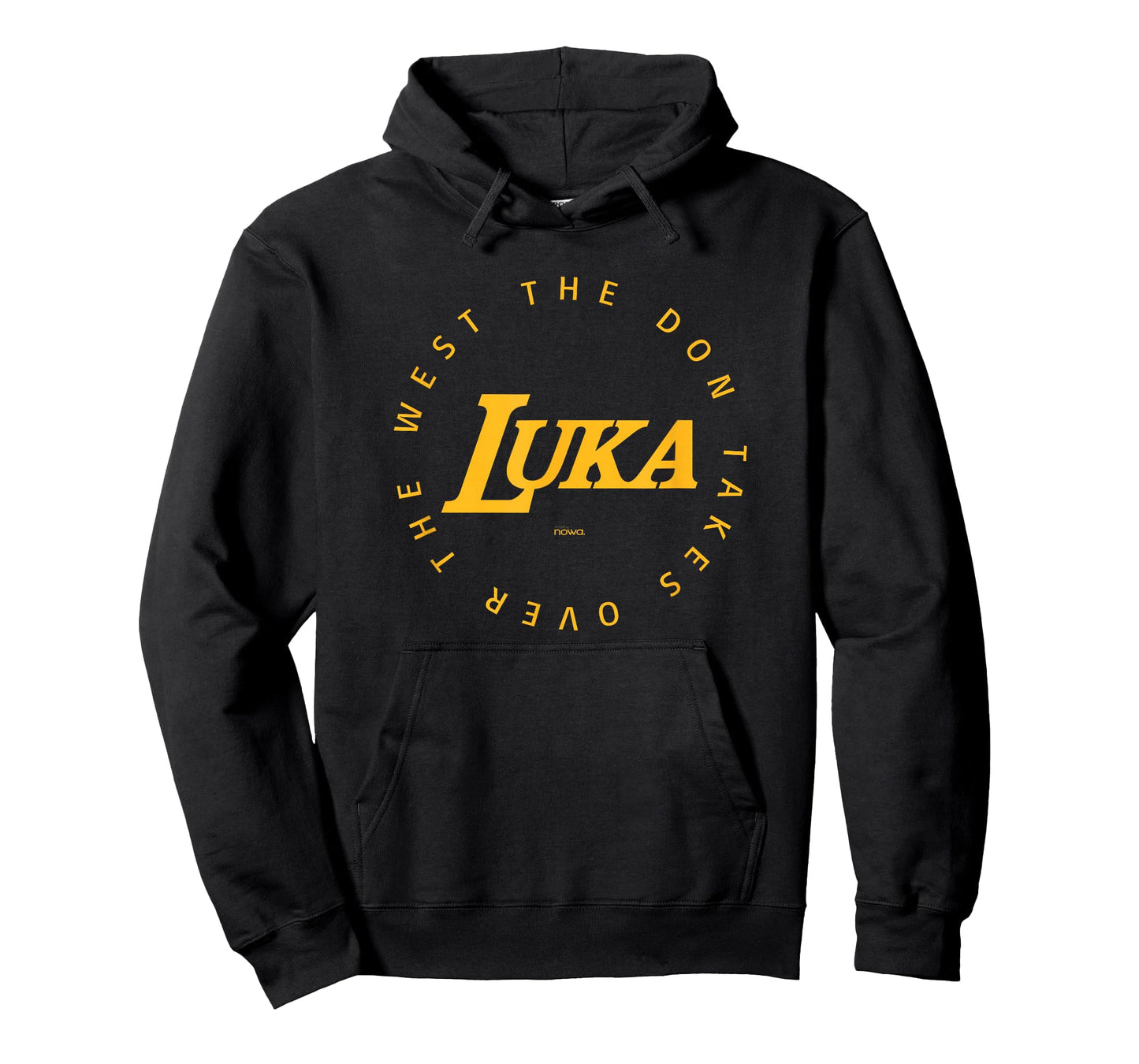 Luka - The Don Takes Over The WEST Practice T-Shirt