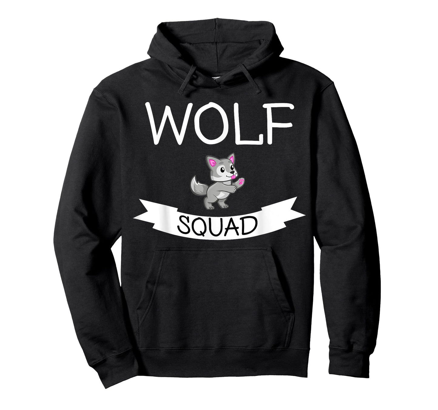 Funny - Wolf Squad T-Shirt