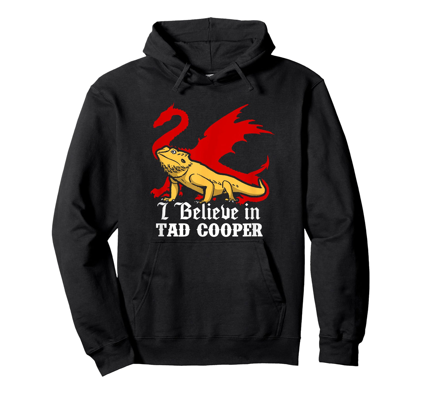 Tad Cooper - I Believe In Tad Cooper T-Shirt