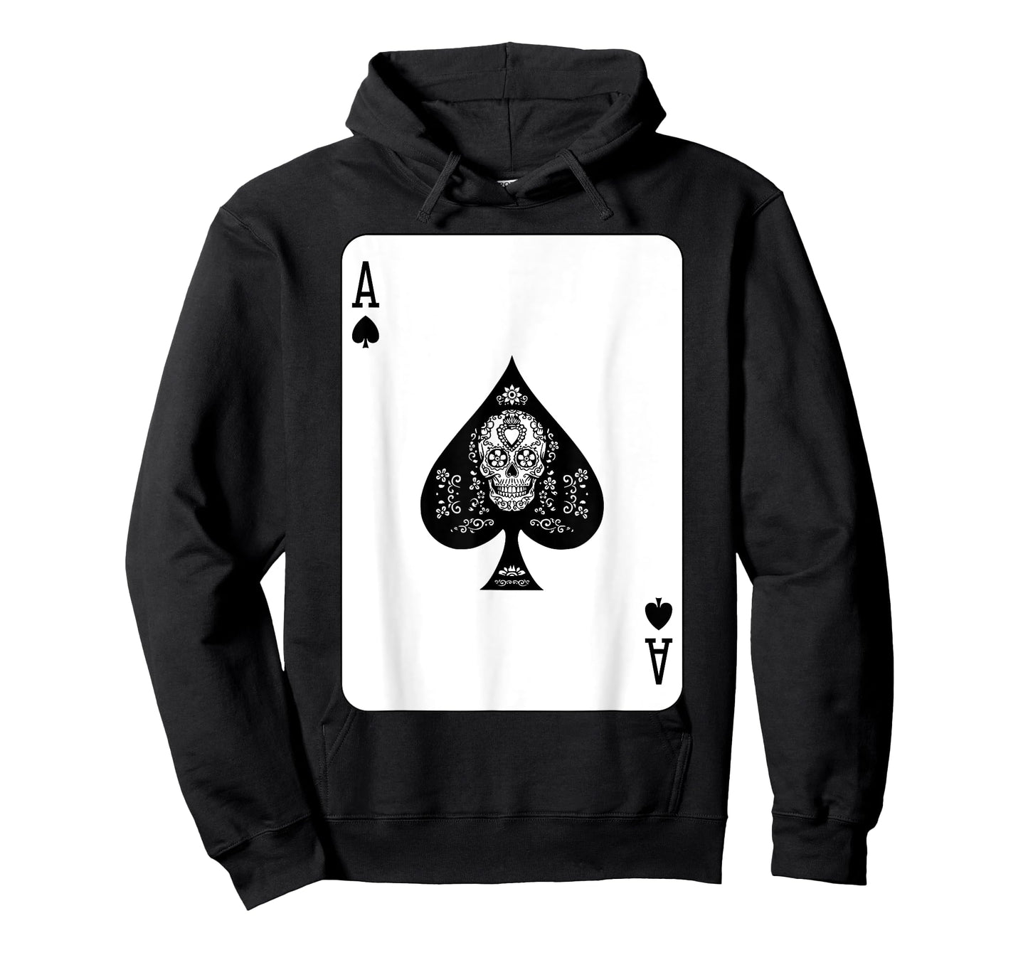 Ace of Spades at the card game T-Shirt