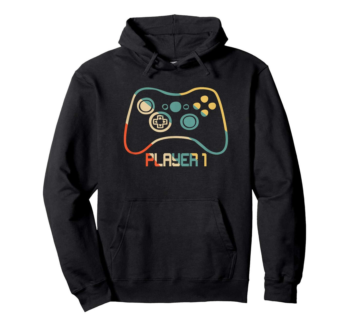 Matching Gamer tee for Dad, Mom & kids Player 1,2,3 T-Shirt