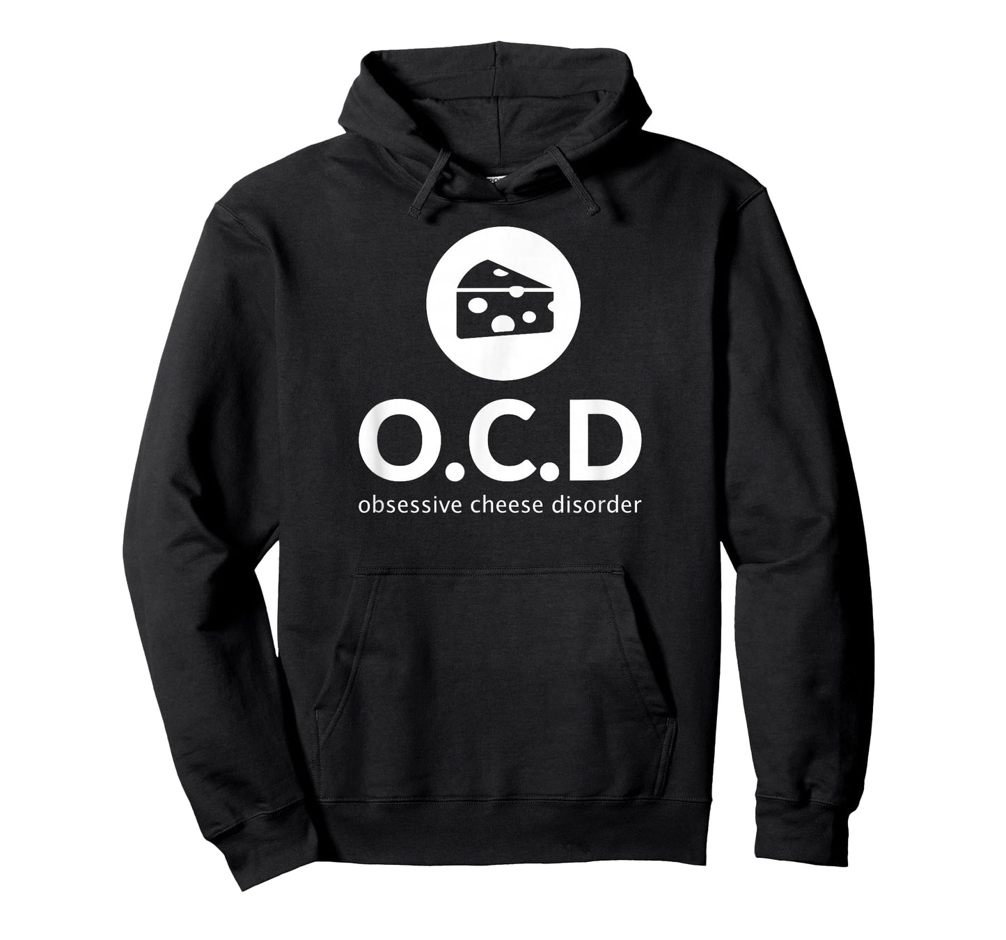 Obsessive Cheese Disorder Funny Cheese Lover T Shirt Gift T-Shirt